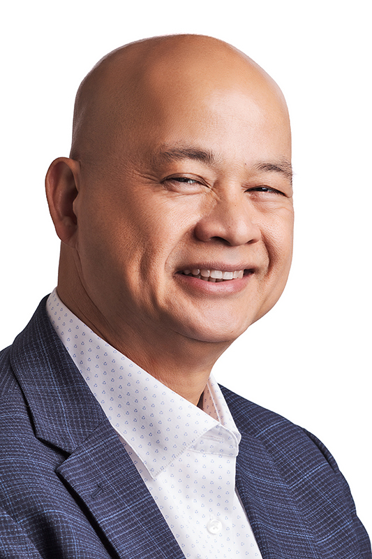 KCRHA Chief People Officer Irwan Batara