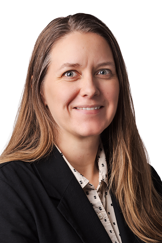 KCRHA Senior Director of Research and Data Janelle Rothfolk