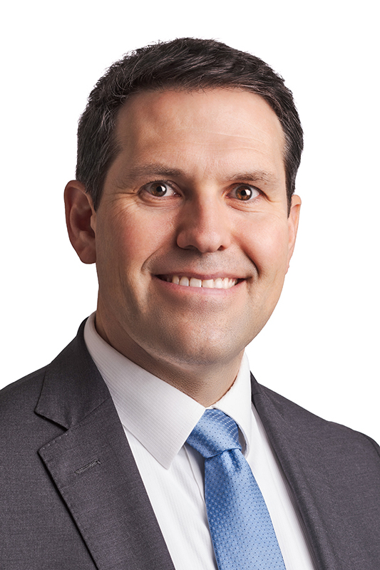 KCRHA Chief Program Officer Jeff Simms