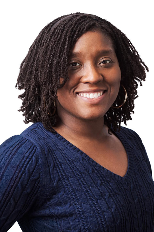 KCRHA Senior Director of the Ombuds Office Katara Jordan