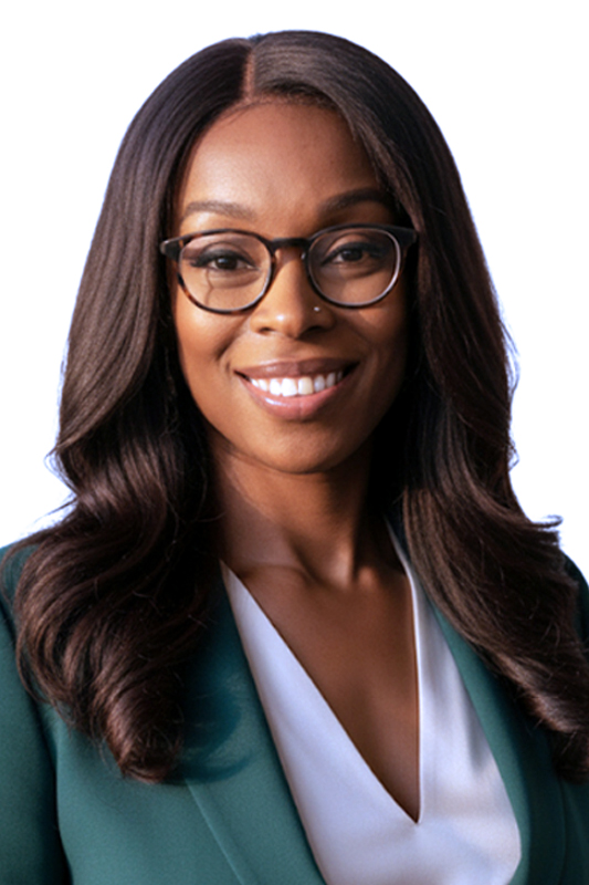 KCRHA Interim Chief Business Officer Tiffany Brooks